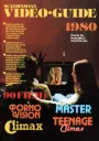 cover of 1980 Filmlab Video Catalog